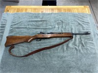 Ruger Mini 14, .223, mfg. 1978 (1st Year)