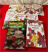 Vintage Southern Living Magazines