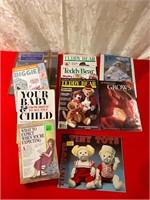 Vintage Teddy Bear Magazines