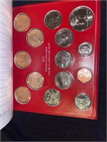 2012 United States uncirculated proof set