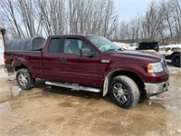 2006 Ford F150 XLT Pick-up Truck