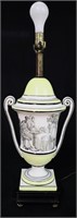 Neoclassical Urn Style Lamp