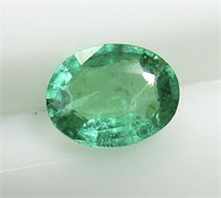 0.32 ct Natural Zambian Emerald