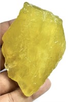 Certified 503.50 ct Natural Rough Citrine