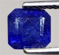 1.55 ct Natural Ceylon Blue Sapphire