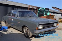 Specialbil, Opel Rekord 1,9 MOMSFRI