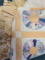 Beautiful Bedtopper Quilt