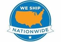 Nationwide Shipping Available!