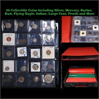 Huge Liifetime Collection - Too Many Coins To Auct