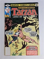 Marvel Tarzan Lord of the Jungle #11