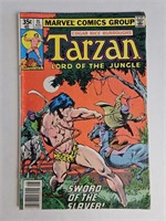 Marvel Tarzan #15
