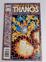 Marvel Cosmic Powers Thanos #1