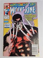 Marvel Wolverine & Typhoid Mary/Ghost Rider 113