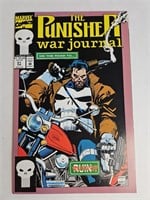Marvel The Punisher War Journal #51