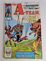Marvel The A-Team #3