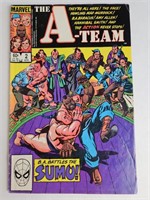 Marvel The A-Team #2