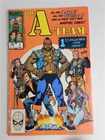 Marvel The A-Team #1
