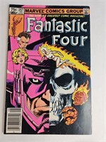 Marvel The Fantastic Four #257 KEY