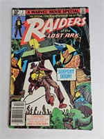 Marvel Raiders of the Lost Ark #2