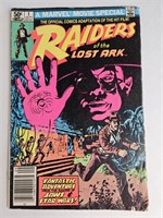 Marvel Raiders of the Lost Ark #1