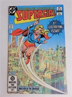 DC Supergirl #1