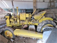 Case VAI industrial tractor, Call Dan Sullivan