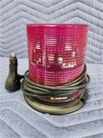 LAMPHUS Aura 7" 12W Purple LED Beacon Warning