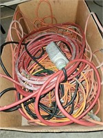 Box Of Extension Cords