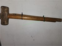 Two Sledge Hammers