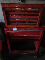 Craftsman Toolbox On Cart