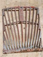 1948 or 49 Case R or RC Tractor Sunburst Grill