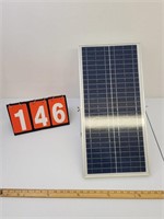 New 20Watt Solar Panel