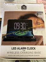2-Premier LED Alarm Clocks Work?