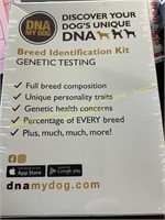 DNA My Dog Kit