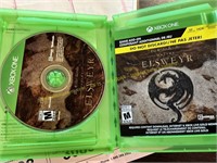 Xbox One Elsweyr Game