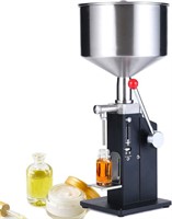 KIMTEM Manual Liquid Filling Machine 5-50ml(READ)