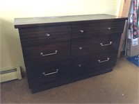 Two Mid Century style dressers