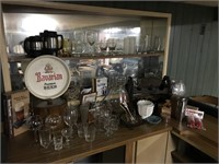 Miscellaneous a lot of bar items