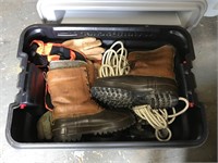 Men’s hunting and outdoor items