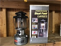 Another Coleman powerhouse lantern with box