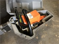 Stihl 021 chain saw