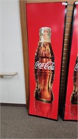 Coke Cooler Side