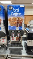 Iced Coffee Dispenser