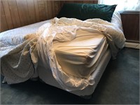 Tempur-Pedic mattress, full size mattress