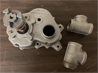 Norman reduction gearbox