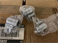 Touch Flo Diverter valve box lot