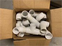 Spears PVC pipe fitting lot
