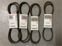 Banjo V-Belt lot