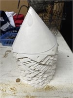 Paint filter cones