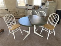 Kitchen table and chairs